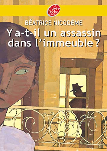 9782013227964: Y a-t-il un assassin dans l'immeuble?