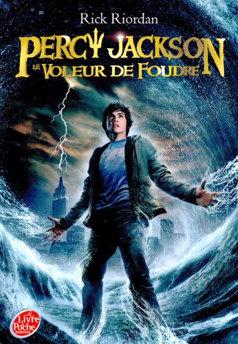 9782013228176: Percy Jackson - Tome 1 - Le voleur de foudre