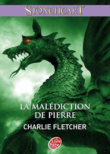 Stock image for Stoneheart - Tome 1 - La maldiction de pierre for sale by books-livres11.com