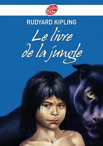 9782013228367: Le livre de la jungle - Texte intgral