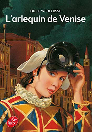 Beispielbild fr L'arlequin de Venise (Livre de Poche Jeunesse (494)) zum Verkauf von WorldofBooks