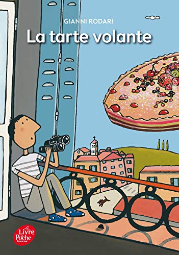 9782013228381: La tarte volante (Livre de Poche Jeunesse (72))