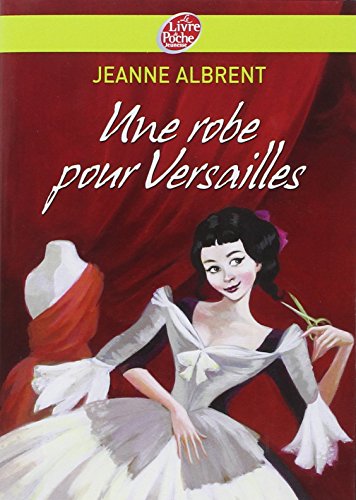 9782013228534: Une robe pour Versailles