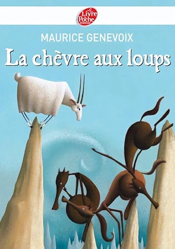 9782013228640: La chvre aux loups