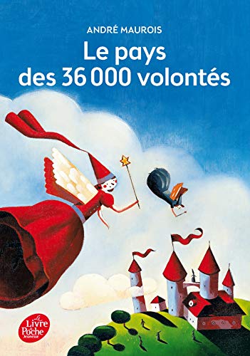 9782013228664: Le pays des 36 000 volonts (Le Livre de Poche Jeunesse)