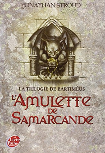 9782013228718: La trilogie de Bartimus - Tome 1 - L'amulette de Samarcande