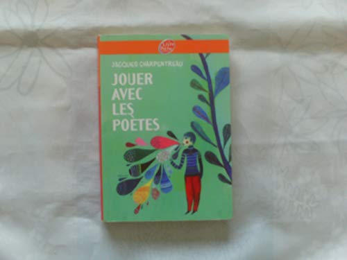 9782013228824: Jouer avec les potes (Livre de Poche Jeunesse, 1060) (French Edition)
