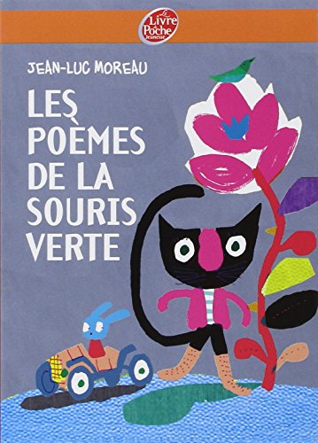 Stock image for Les pomes de la souris verte for sale by medimops