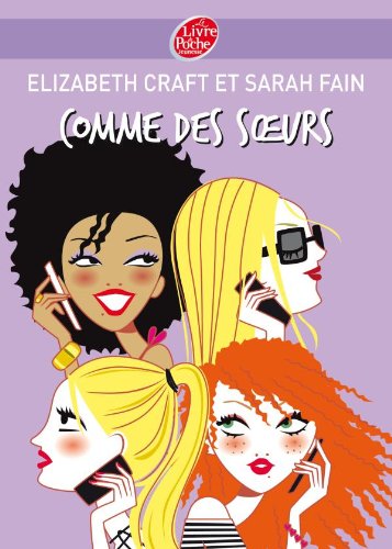 9782013228930: Comme des soeurs (Livre de Poche Jeunesse (1490))