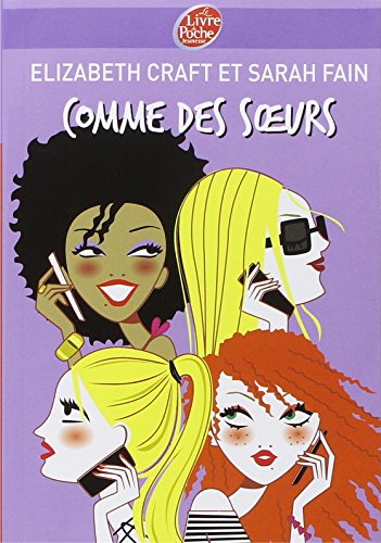 Stock image for Comme des soeurs for sale by Ammareal
