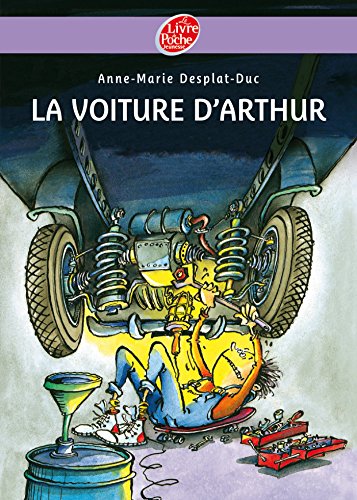 9782013228985: La voiture d'Arthur (Livre de Poche Jeunesse)