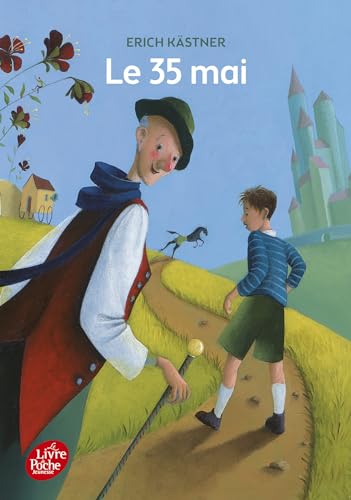 9782013229029: Le 35 mai (Livre de Poche Jeunesse)