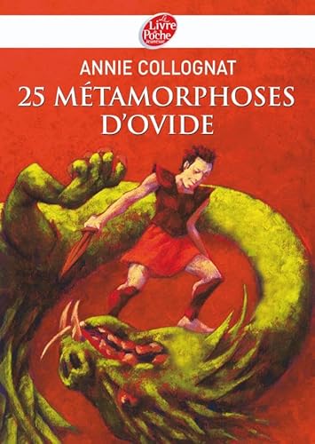 9782013229036: 25 mtamorphoses d'Ovide