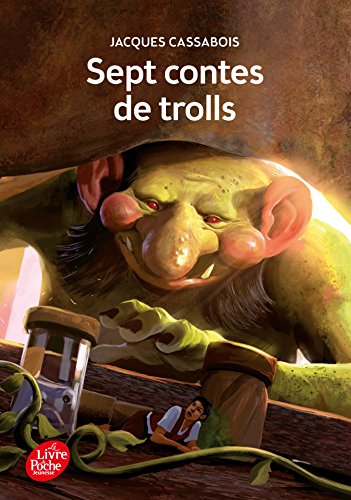 9782013229111: Sept contes de trolls