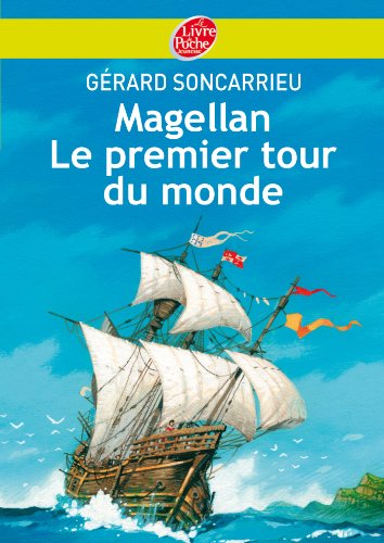 Beispielbild fr Magellan - Le premier tour du monde zum Verkauf von Ammareal