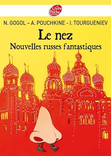 9782013229333: Le nez et autres nouvelles russes