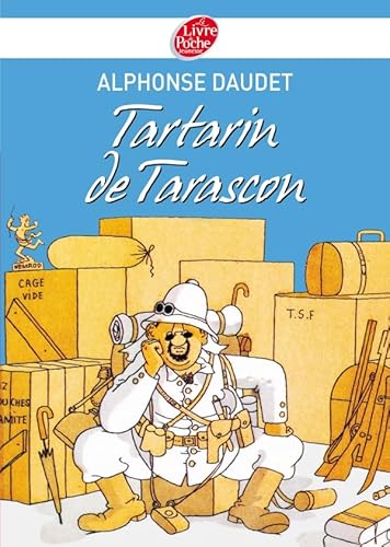 Stock image for Aventures prodigieuses de Tartarin de Tarascon for sale by Chapitre.com : livres et presse ancienne