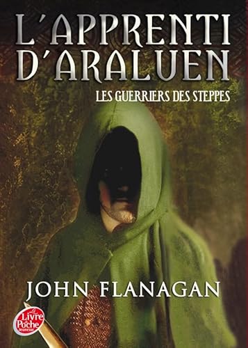 Stock image for L'Apprenti d'Araluen - Tome 4 - Les Guerriers des steppes for sale by books-livres11.com