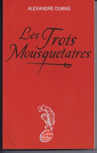 9782013230001: Les Trois mousquetaires