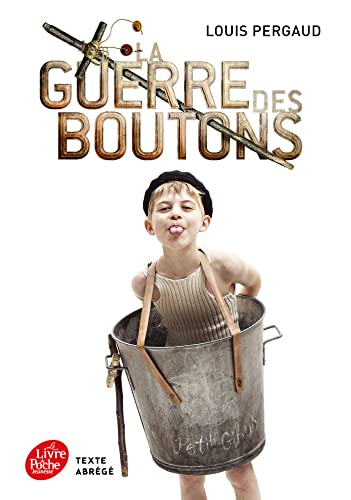 Stock image for La guerre des boutons for sale by Half Price Books Inc.