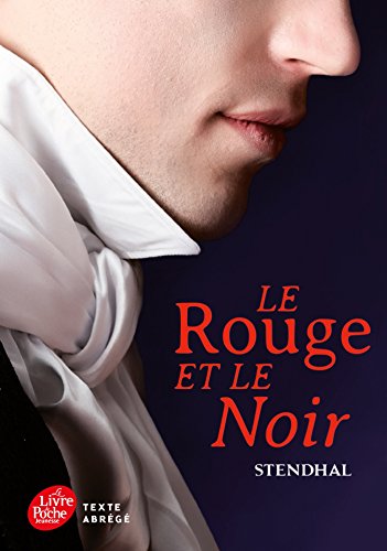 Beispielbild fr Le rouge et le noir (Texte abrege) (Livre de Poche Jeunesse (1619)) zum Verkauf von WorldofBooks