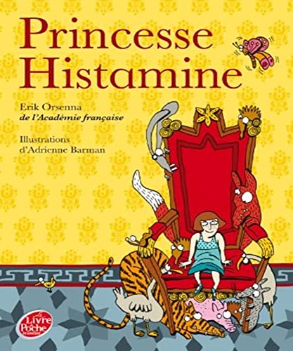 Beispielbild fr Princesse Histamine zum Verkauf von Ammareal