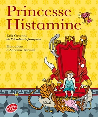 9782013232869: Princesse Histamine