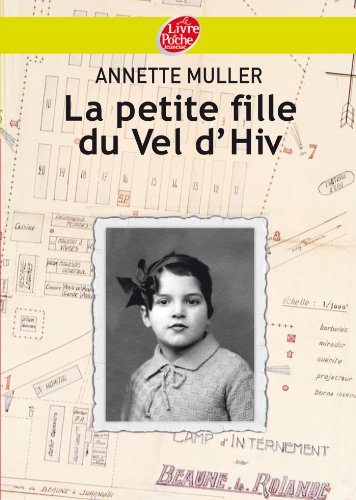 Stock image for La petite fille du Vel d'Hiv for sale by Ammareal