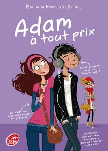 9782013233910: Adam  tout prix