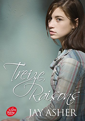 Beispielbild fr Treize Raisons - Thirteen reasons why (Franais) zum Verkauf von Ammareal