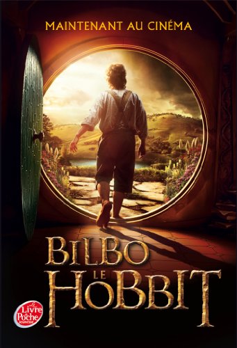 Imagen de archivo de Bilbo le hobbit (avec affiche en couverture) a la venta por Seattle Goodwill