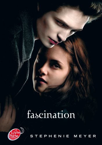 9782013235334: Saga Twilight - Tome 1 - Fascination (avec affiche en couverture) (Livre de Poche Jeunesse)