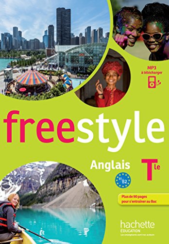 Immagine dell'editore per Freestyle : anglais terminale : B1-B2 venduto da LeLivreVert