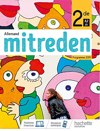 Stock image for Mitreden 2nde - Livre lve - Ed. 2019 for sale by medimops