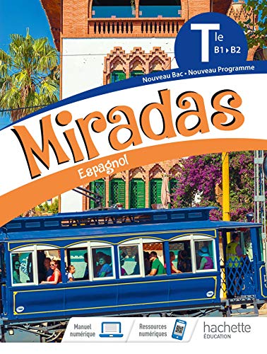 9782013236195: Miradas terminales - Livre Elve - Ed. 2020