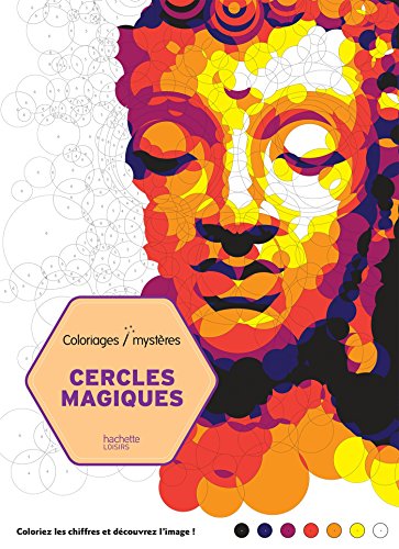 Beispielbild fr Cercles magiques zum Verkauf von WorldofBooks