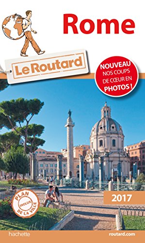 Beispielbild fr Guide du Routard Rome 2017 zum Verkauf von WorldofBooks