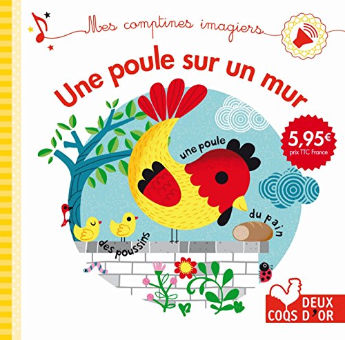 Beispielbild fr Une Poule Sur Un Mur zum Verkauf von RECYCLIVRE