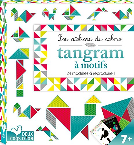 9782013239189: Tangram  motifs