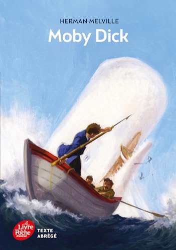 Stock image for Moby Dick - Texte abrg for sale by Ammareal