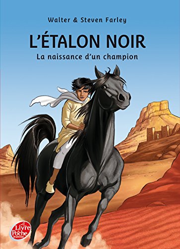 Imagen de archivo de L'talon Noir. Vol. 1. La Naissance D'un Champion a la venta por RECYCLIVRE