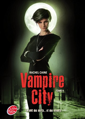 9782013285100: Vampire city - Tome 4