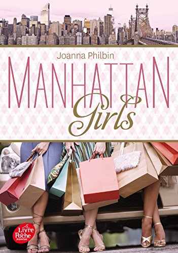 Stock image for Manhattan Girls - Tome 1 for sale by ThriftBooks-Dallas