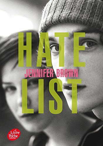 Beispielbild fr Hate list zum Verkauf von Better World Books