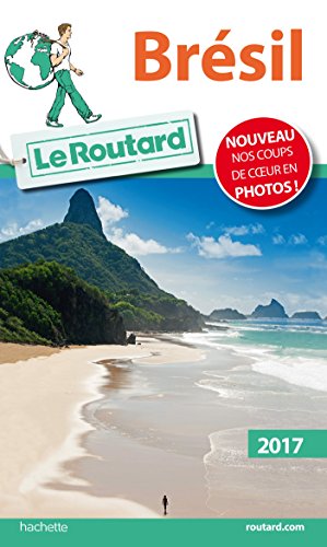 Beispielbild fr Guide du Routard Brsil 2017 (Le Routard (13)) zum Verkauf von Buchpark