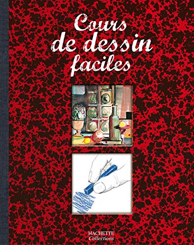Beispielbild fr Cours De Dessin Faciles zum Verkauf von RECYCLIVRE