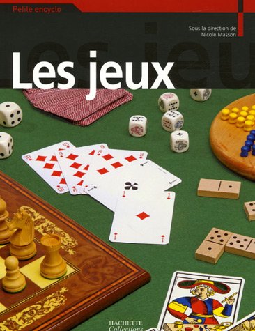 Stock image for Les jeux Masson, Nicole and Collectif for sale by LIVREAUTRESORSAS