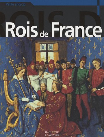 Stock image for Rois de France for sale by Ammareal