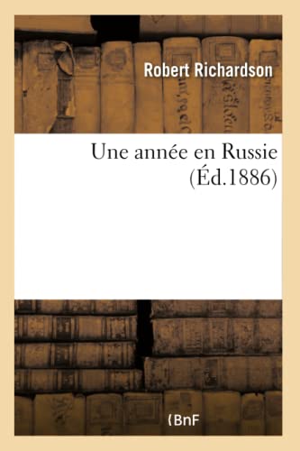 Stock image for Une Anne En Russie (Litterature) (French Edition) for sale by Lucky's Textbooks