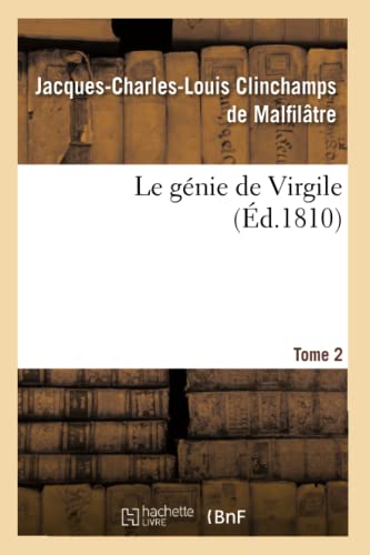 Stock image for Le Gnie de Virgile. Tome 2 (Litterature) (French Edition) for sale by Lucky's Textbooks